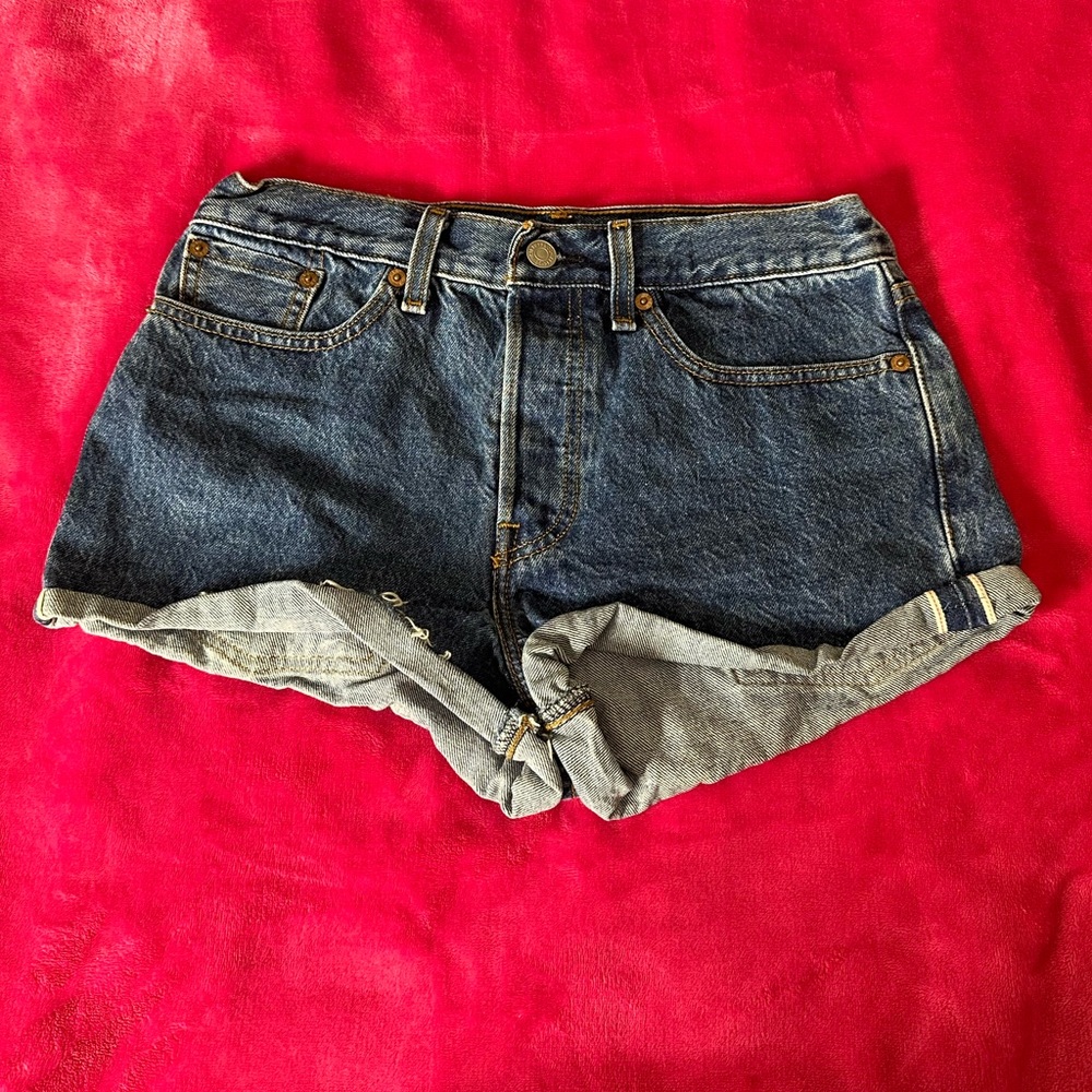 Levi’s Jean Shorts